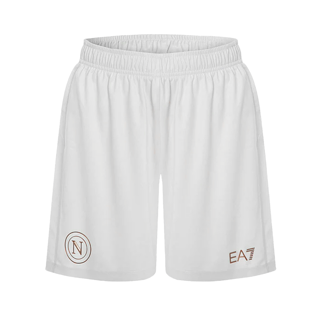Napoli Away Soccer Shorts 2025/26 - Football Shirt | SmartJerseys | Official Quality