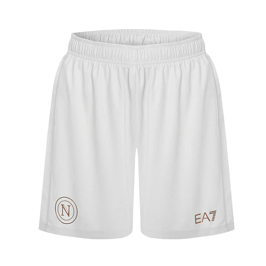 Napoli Away Soccer Shorts 2025/26 - Football Shirt | SmartJerseys | Official Quality