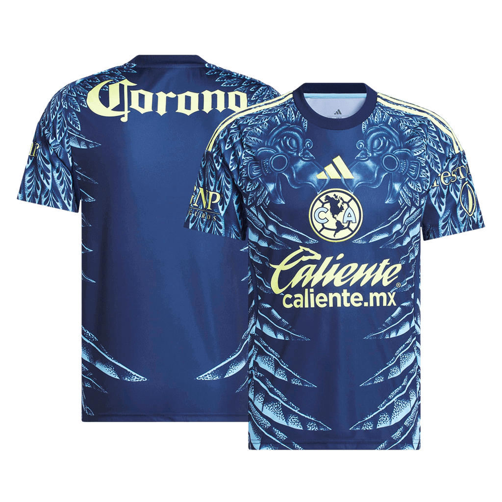 Club America Away Soccer Jersey 2025/26