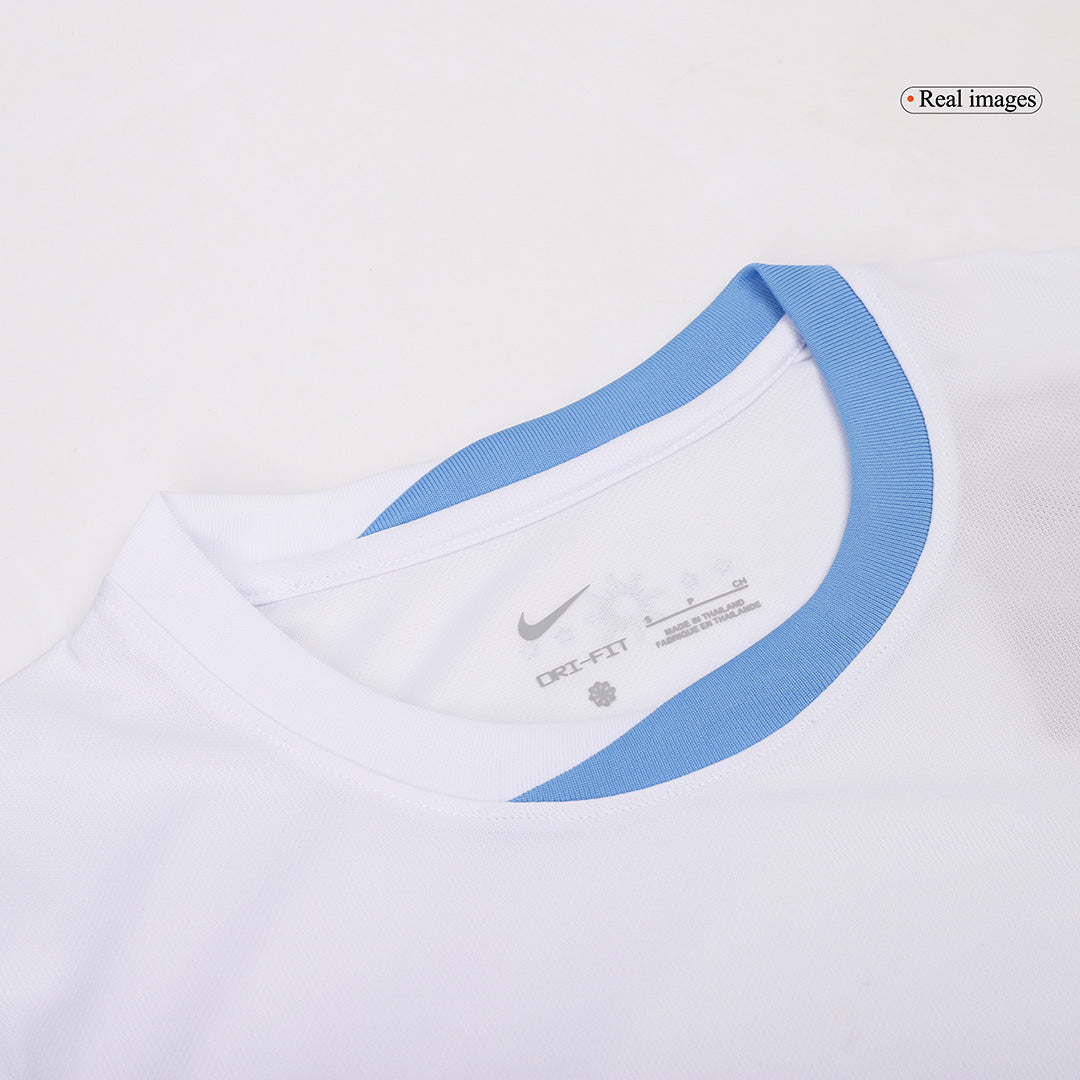 Camiseta Uruguay Segunda Copa America 2024 
