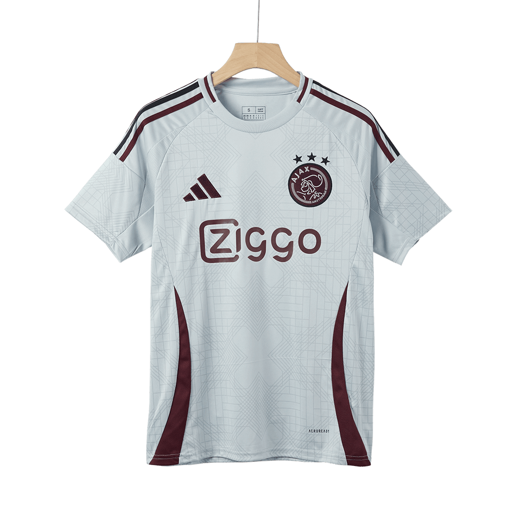 Ajax Third Away Soccer Jersey 2024/25