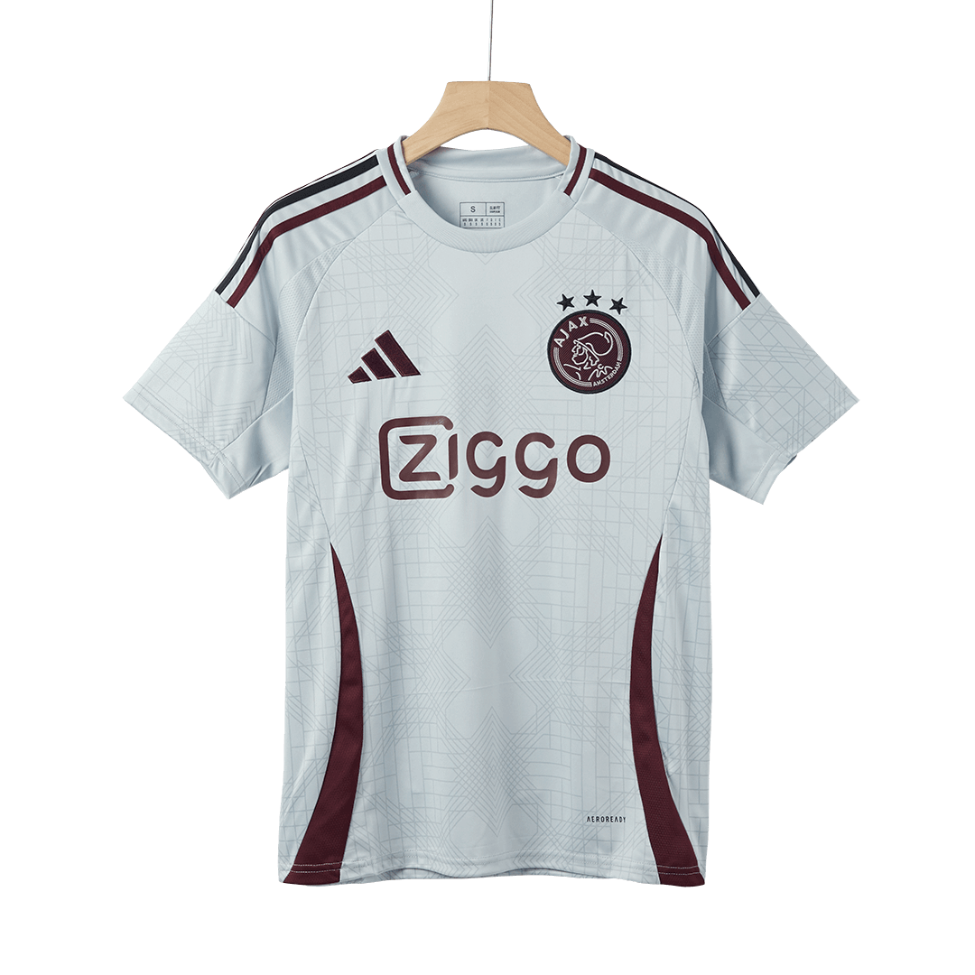 2024/25 Ajax Third Away Soccer Jersey