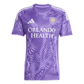 Orlando City Home Soccer Jersey 2025 - Football Shirt | SmartJerseys | Official Quality