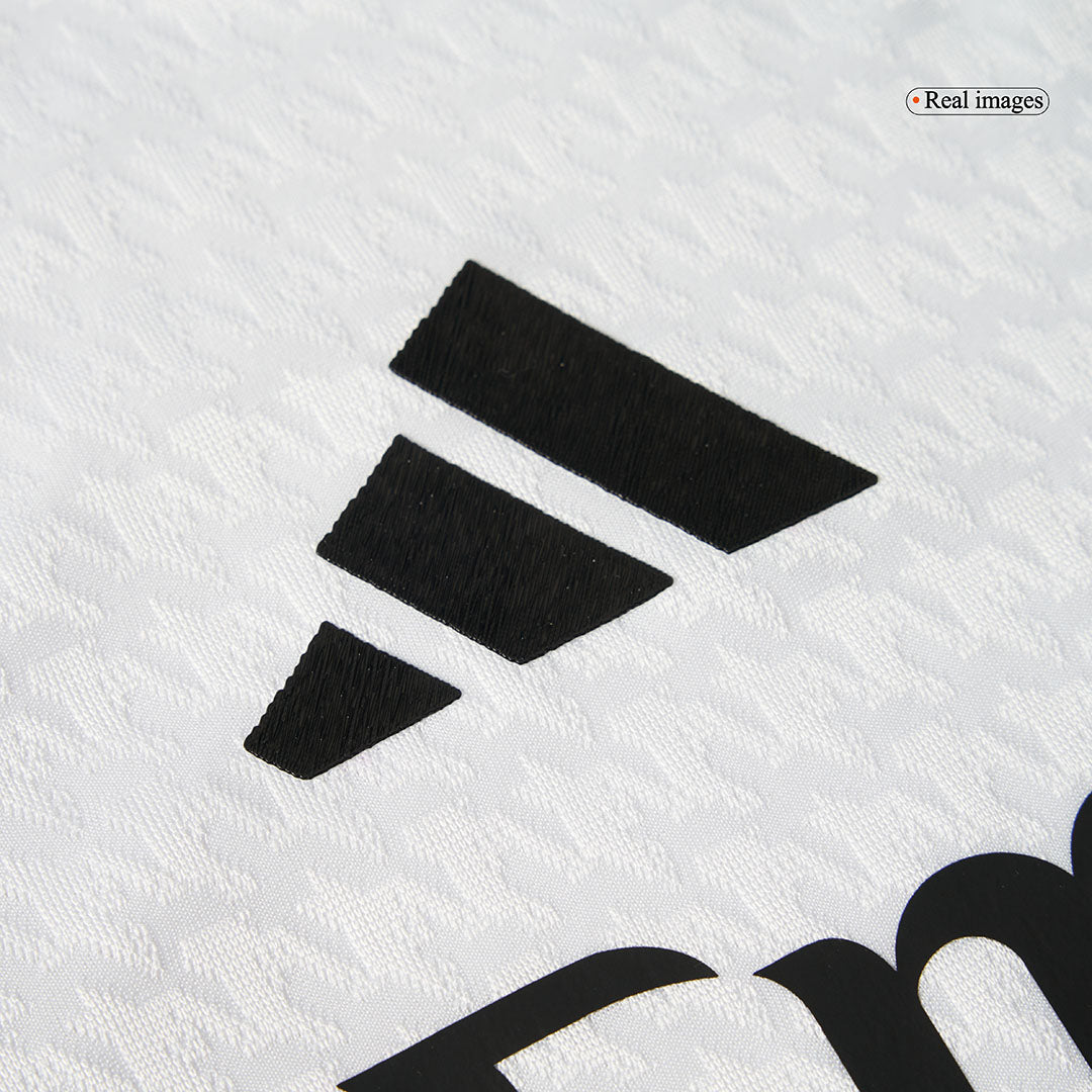 Real Madrid RODRYGO #11 Home Jersey Authentic