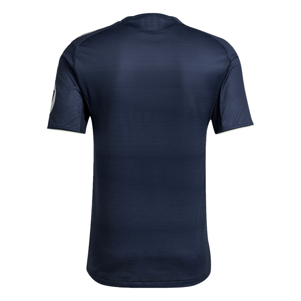 Real Madrid Away Soccer Jersey Authentic 2025/26