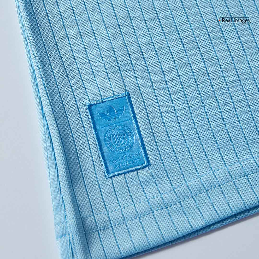 Maillot de gardien de but de l'Allemagne pour le 125e anniversaire (2025) - Bleu