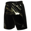 PSG Fifth Away Soccer Shorts 2025/26