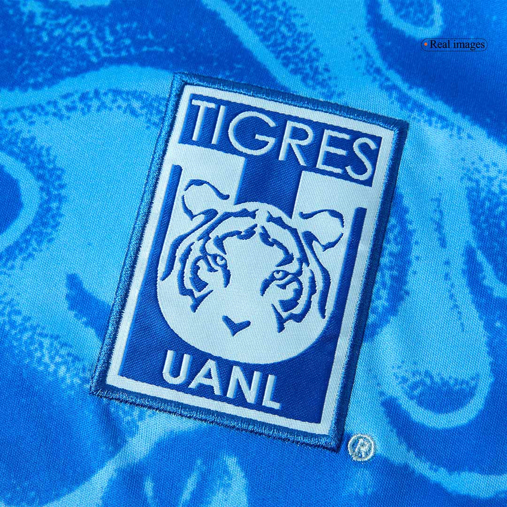 Maillot de football Tigres UANL extérieur 2025/26