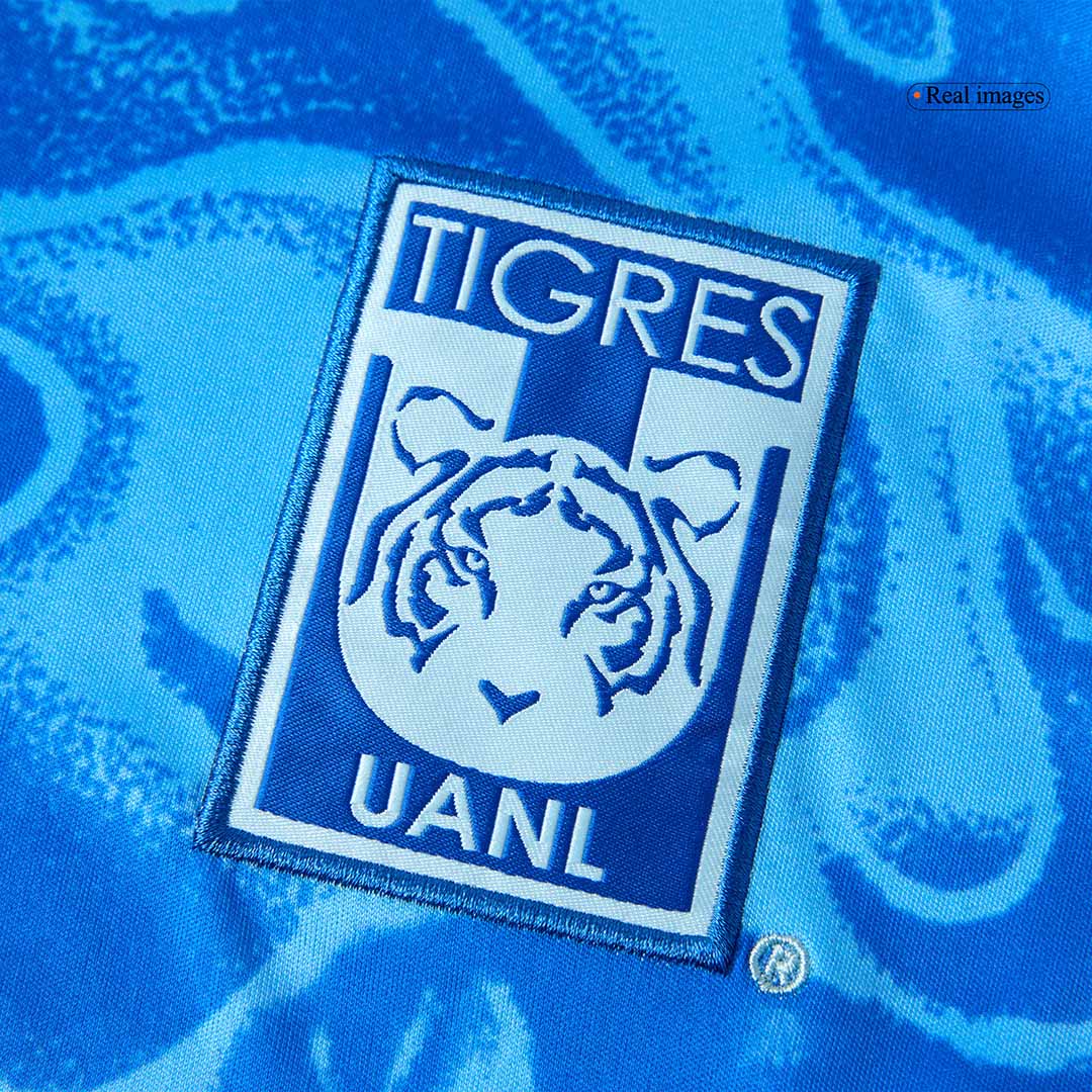 Maillot de football Tigres UANL extérieur 2025/26