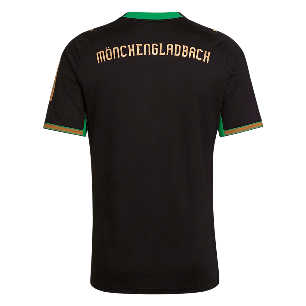 Borussia Mönchengladbach Away Jersey 2026/27
