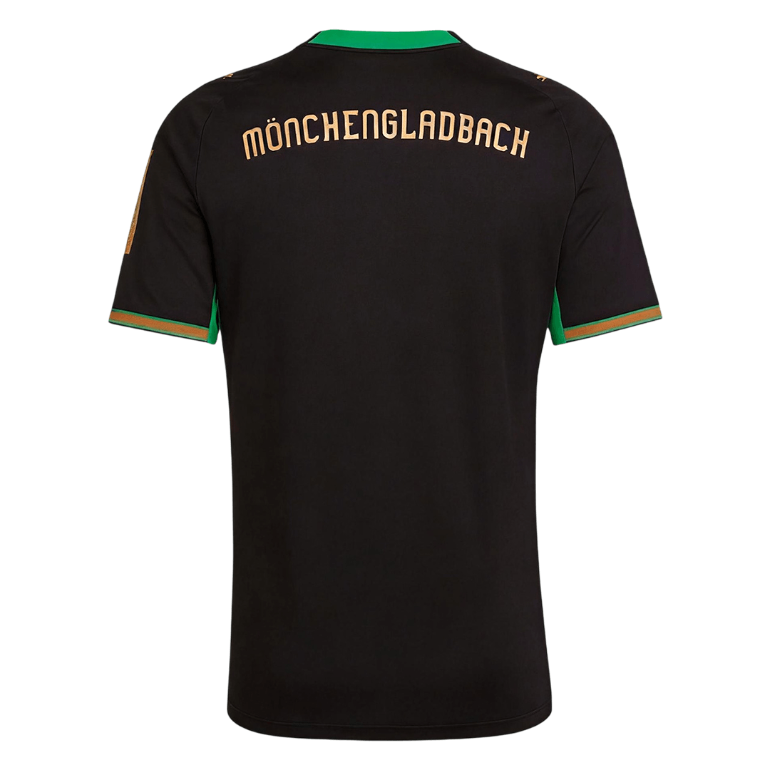 Borussia Mönchengladbach Away Jersey 2026/27