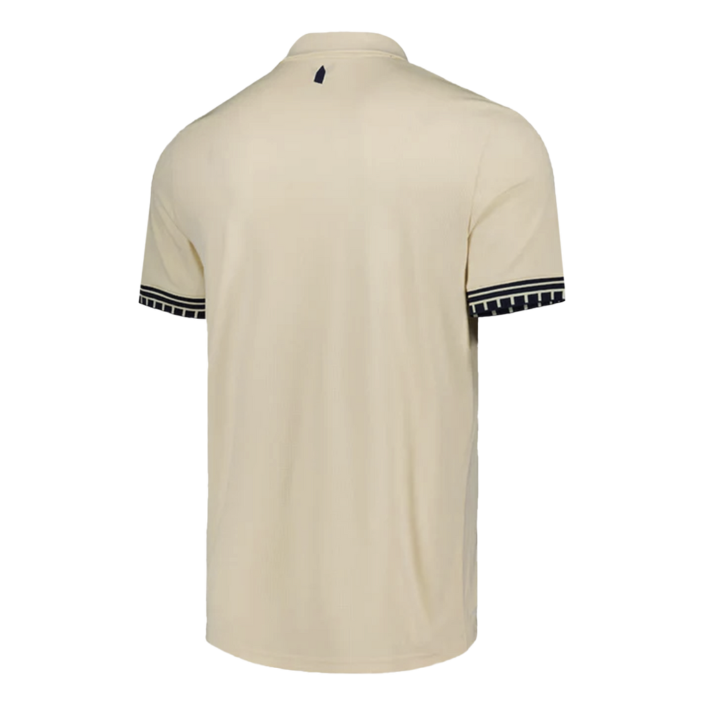 Camiseta de fútbol visitante del Everton 2025/26