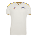 Venezuela Away Soccer Jersey World Cup 2026 White