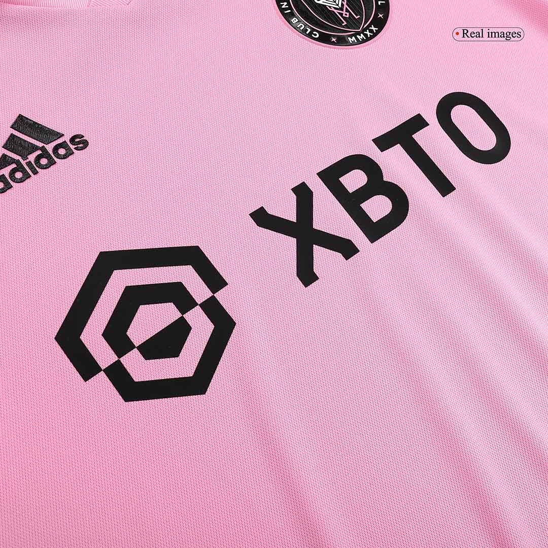Camiseta de local auténtica del Inter Miami CF 2022