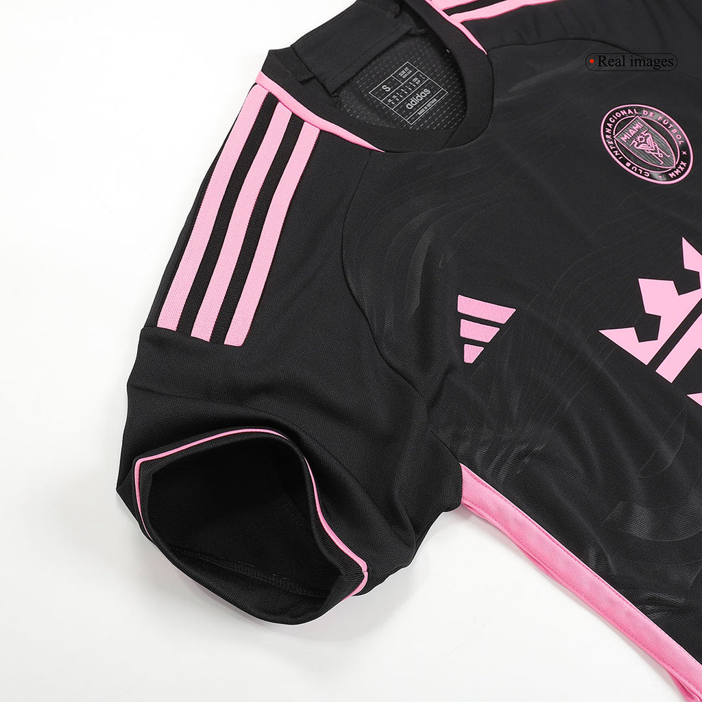 Inter Miami CF Away Jersey Authentic 2024
