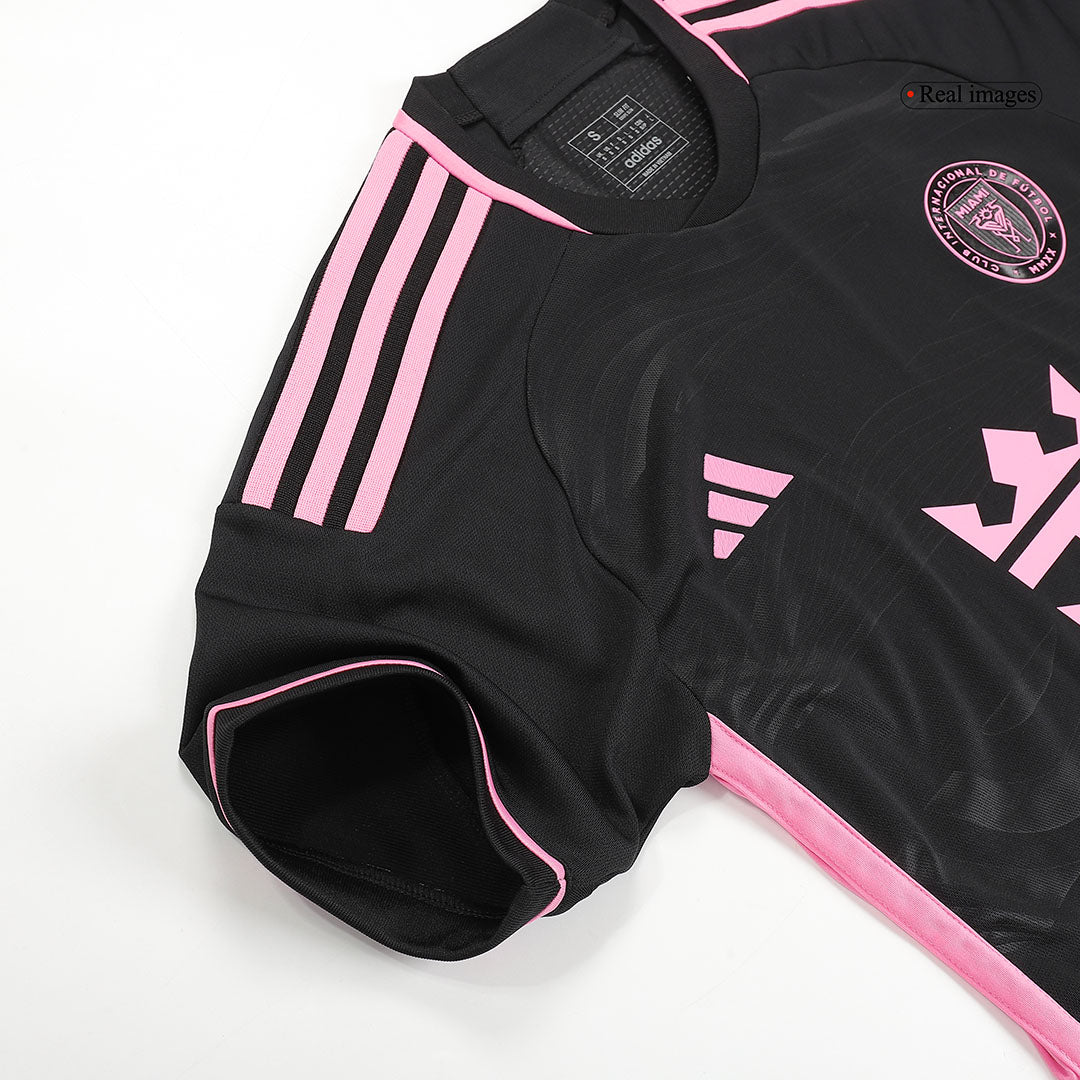 Inter Miami CF Away Jersey Authentic 2024