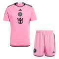 Inter Miami CF Home Jersey Kit 2024/25 (Jersey+Shorts) - Football Shirt | SmartJerseys | Official Quality
