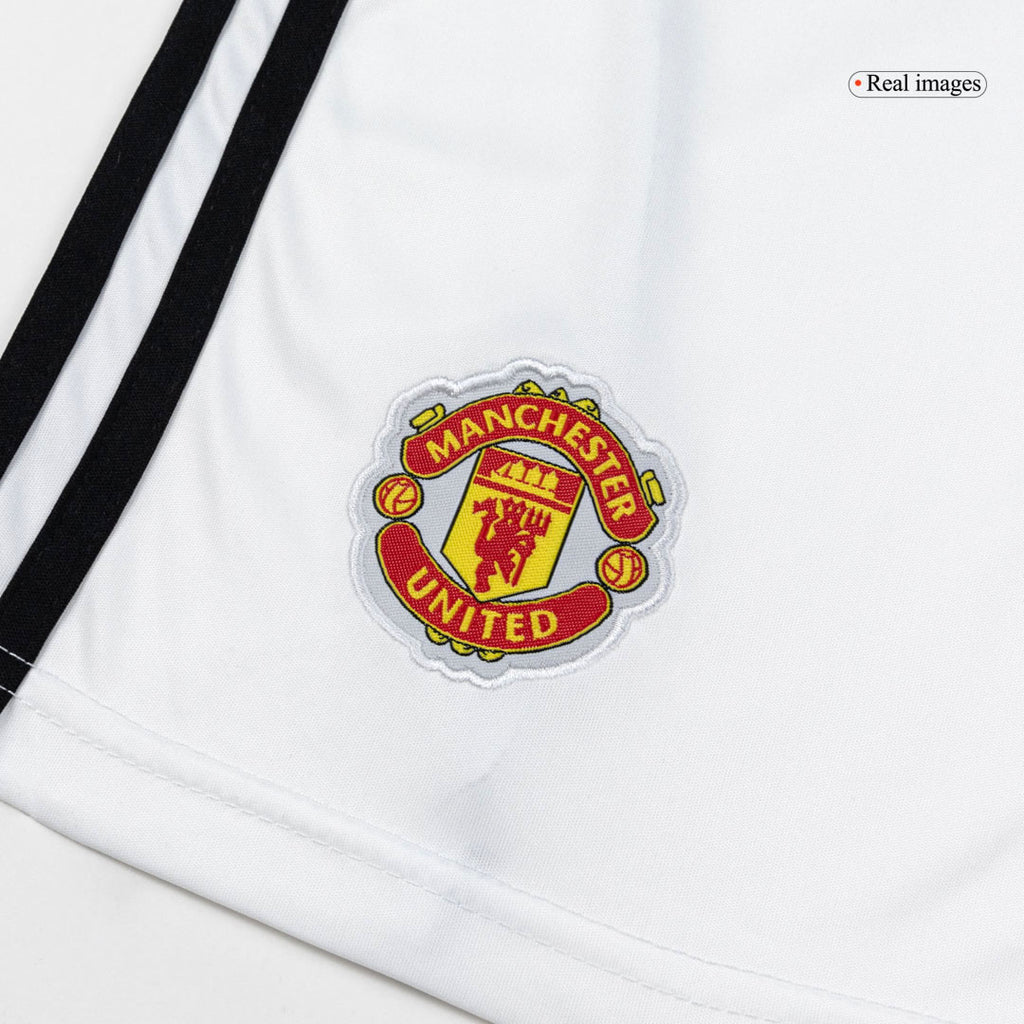 Maillot domicile de Manchester United pour la saison 2025/26