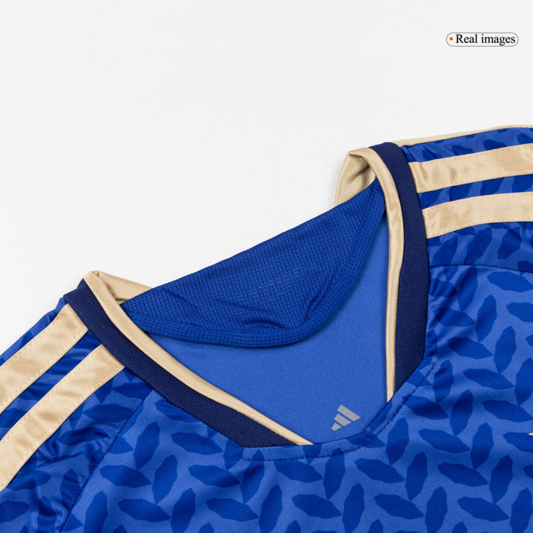 BARELLA #18 Italy Home Soccer Jersey World Cup 2026 Blue