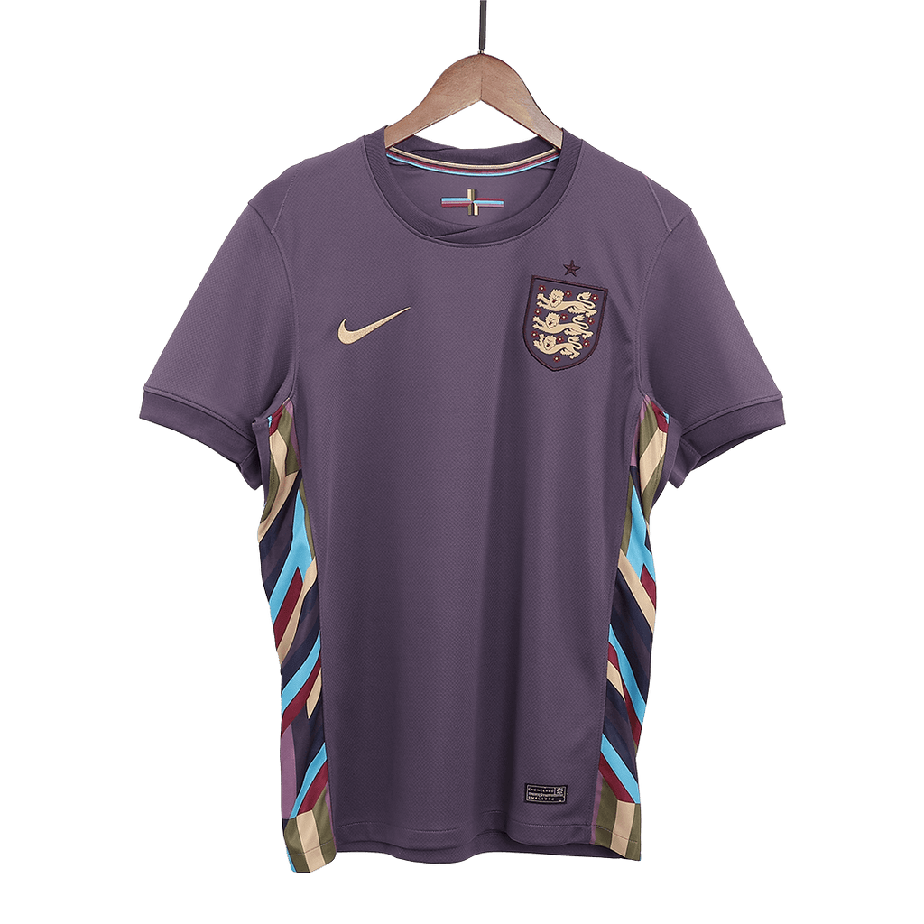 Camiseta de visitante de Inglaterra 2024
