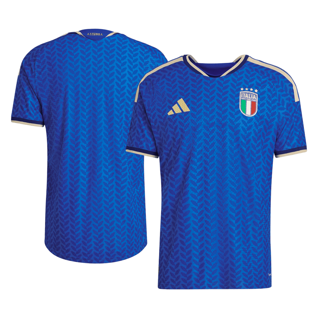 Camiseta de fútbol local de Italia auténtica 2026