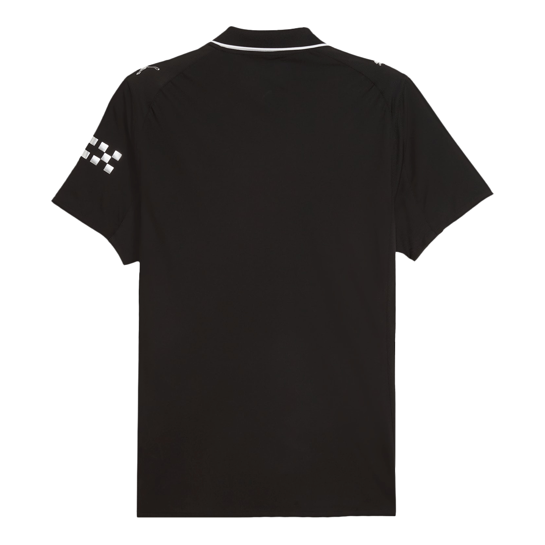 Manchester City Away Jersey Authentic 2025/26