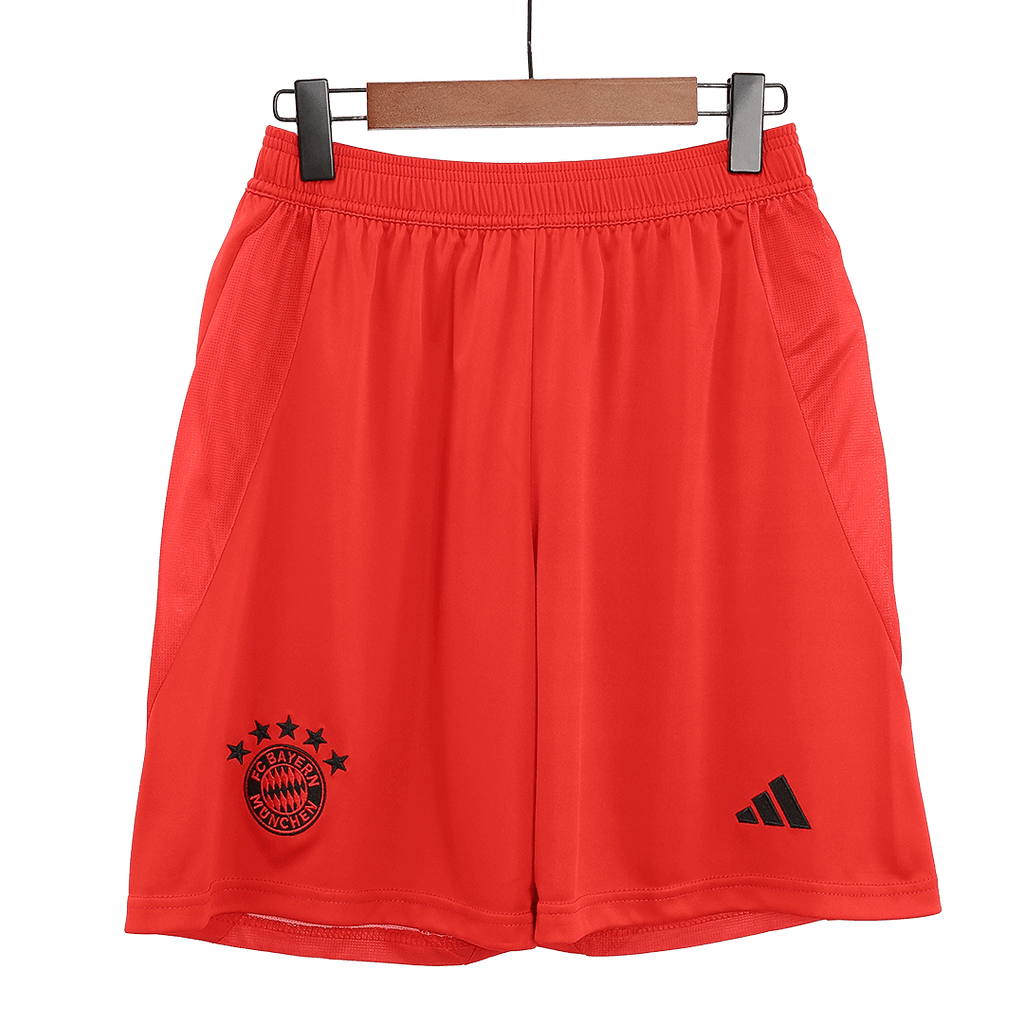 Bayern Munich Home Soccer Shorts 2024/25