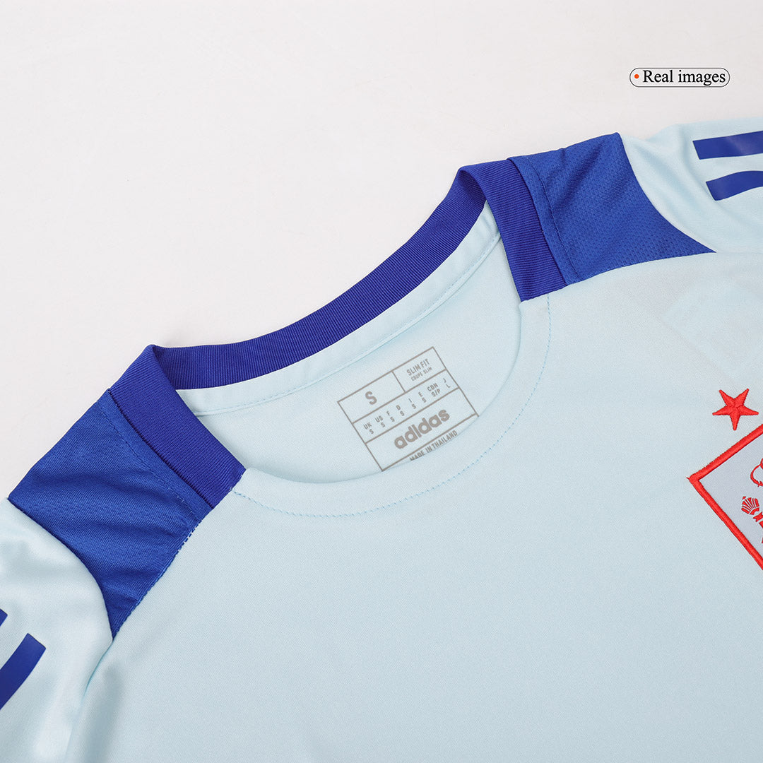 Camiseta de entrenamiento de España para la Eurocopa 2024 - Azul