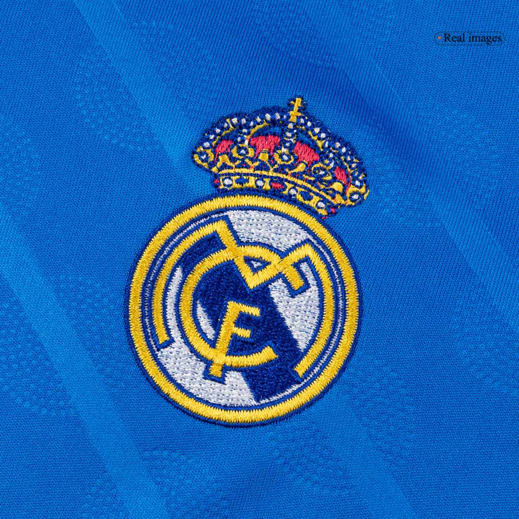 Women's Real Madrid Third Away Soccer Jersey 2025/26