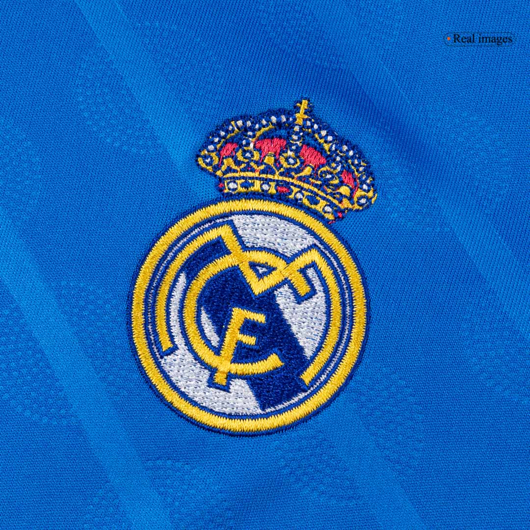 Women's Real Madrid Third Away Soccer Jersey 2025/26