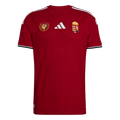 Hungary Home Soccer Jersey Authentic 2026