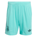 Germany Away Soccer Shorts 2026 - original front view - SmartJerseys