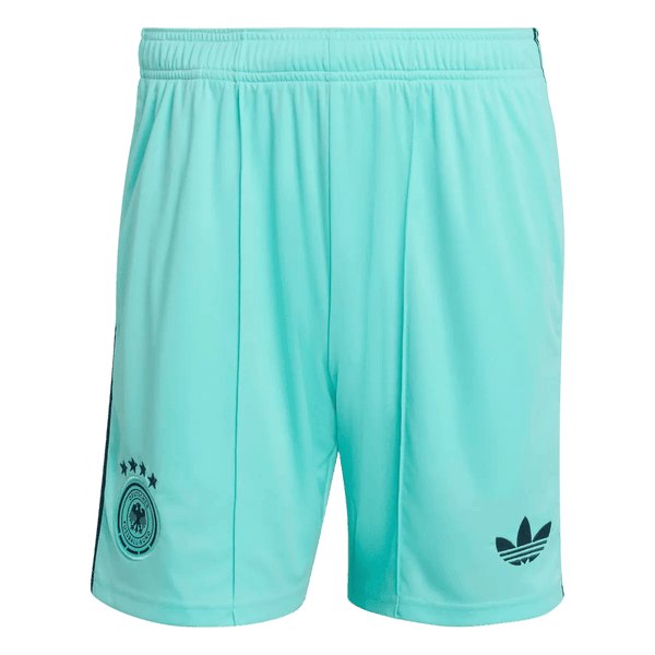 Germany Away Soccer Shorts 2026