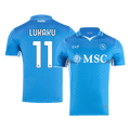 Napoli LUKAKU #11 Home Soccer Jersey Authentic 2024/25 - Football Shirt | SmartJerseys | Official Quality