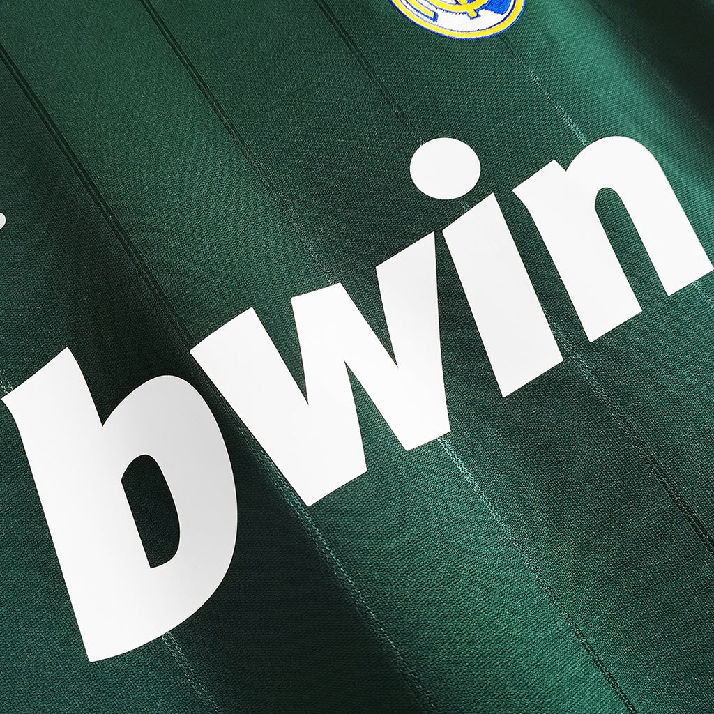 Camiseta retro de visitante del Real Madrid 2012/13