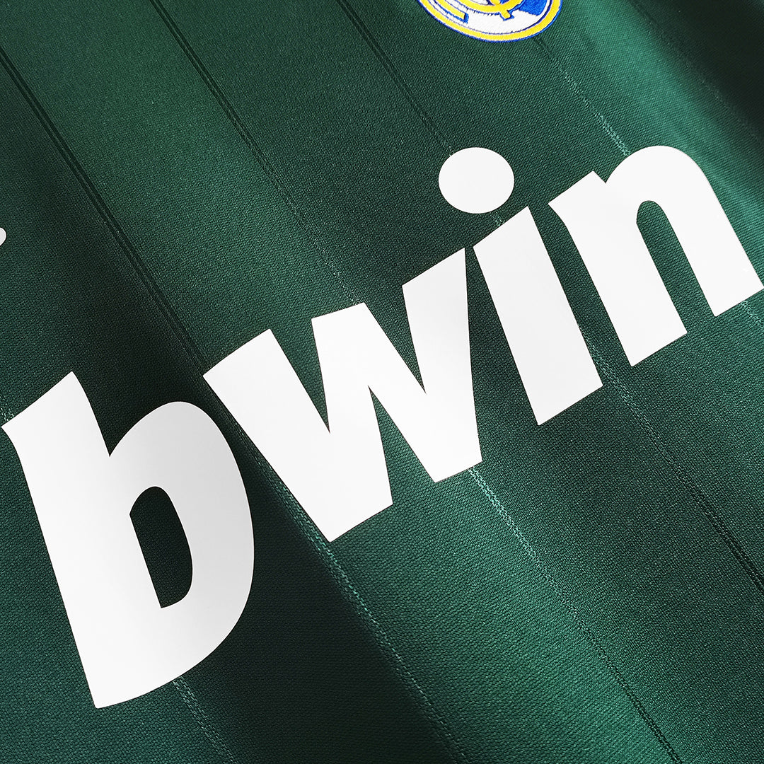 Camiseta retro de visitante del Real Madrid 2012/13