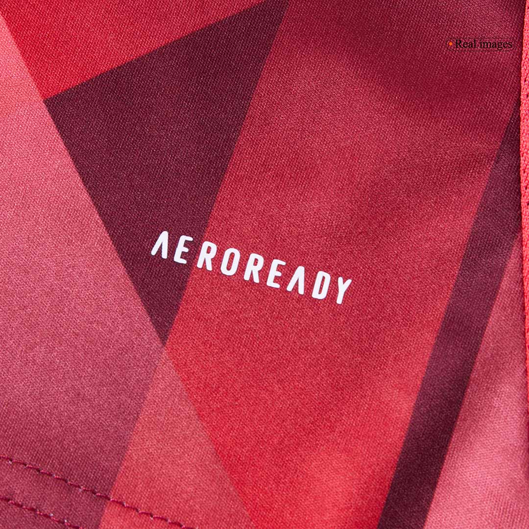 Maillot extérieur de l'Allemagne féminine pour l'Euro 2025