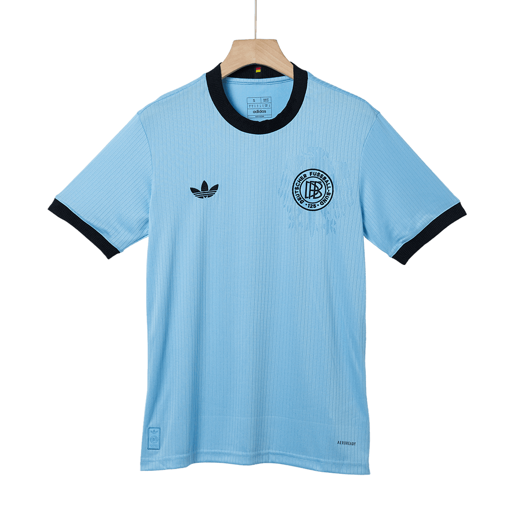 Maillot de gardien de but de l'Allemagne pour le 125e anniversaire (2025) - Bleu