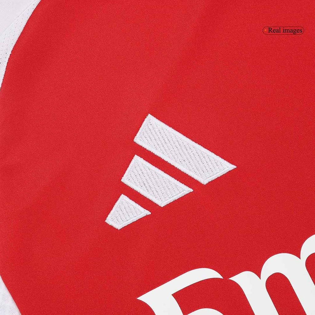 Arsenal Home Jersey Kit 2024/25 (Jersey+Shorts)