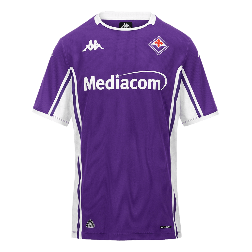 2025/26 Soccer Jersey Fiorentina Home - Football Shirt | SmartJerseys | Official Quality