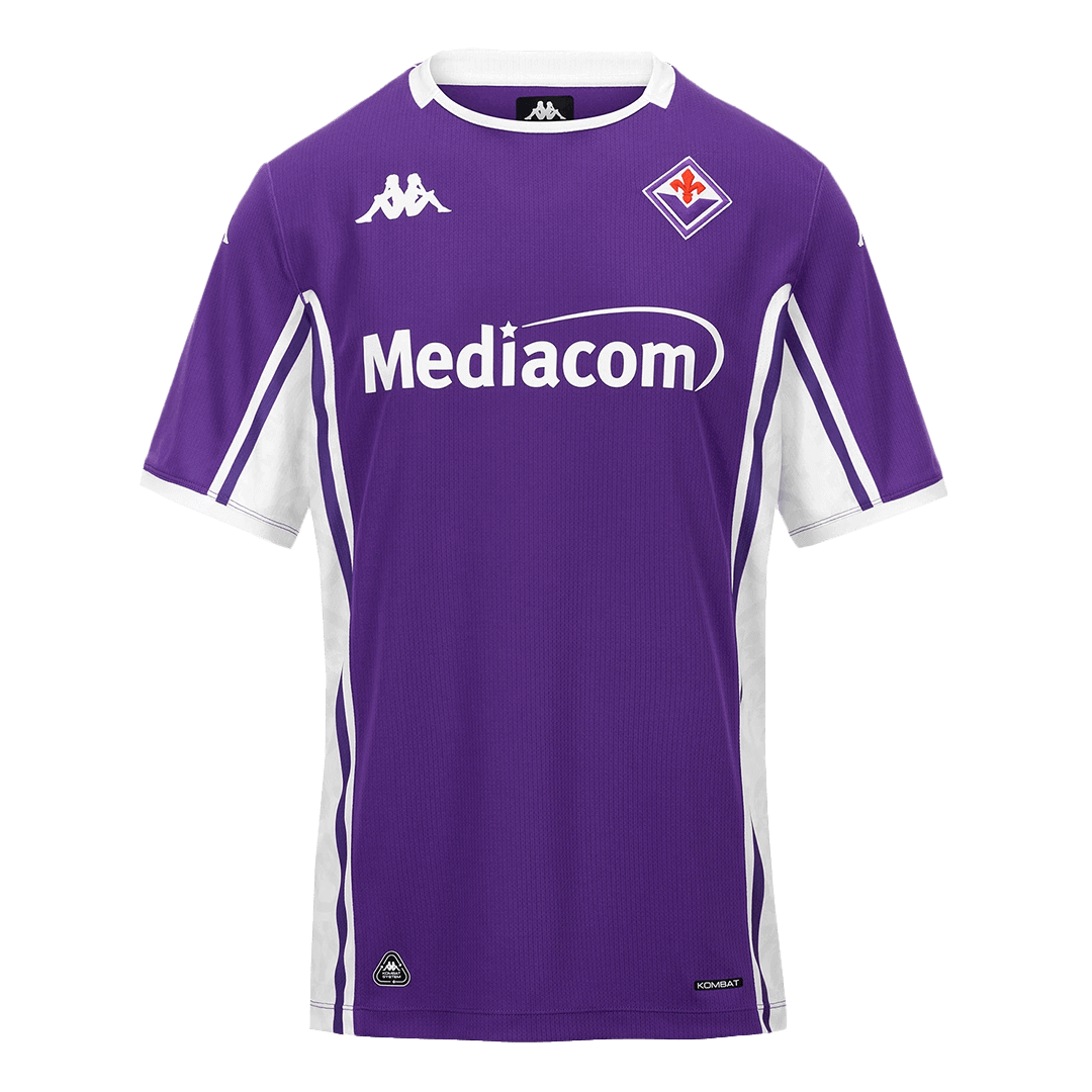 2025/26 Soccer Jersey Fiorentina Home - Football Shirt | SmartJerseys | Official Quality