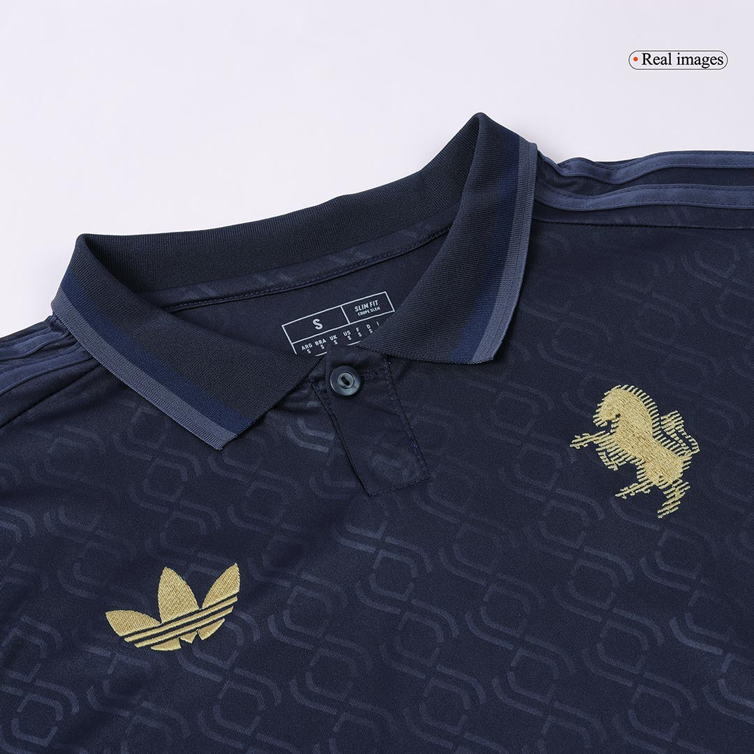 Maillot extérieur 3e de la Juventus YILDIZ n°10 2024/25 - Sponsor de Save the Children