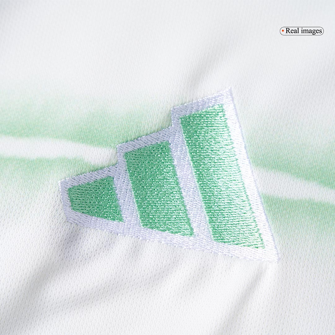 Maillot extérieur Third du Celtic 2025/26 Blanc