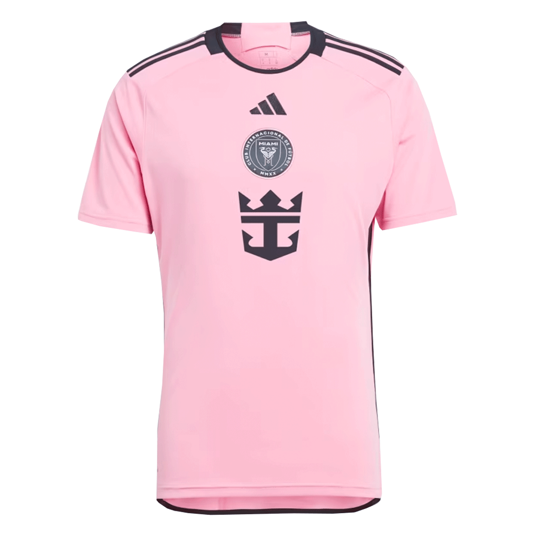 Inter Miami CF Home Jersey 2024/25 - Football Shirt | SmartJerseys | Official Quality