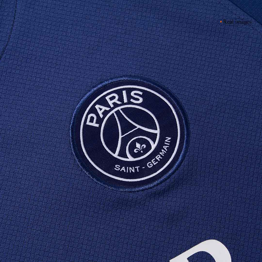 Maillot extérieur PSG KVARATSKHELIA n°7, quatrième édition 2024/25 - Édition Ligue des Champions