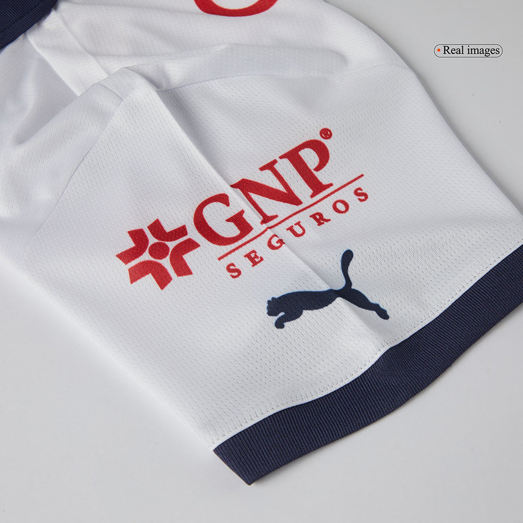 Camiseta de visitante de Chivas