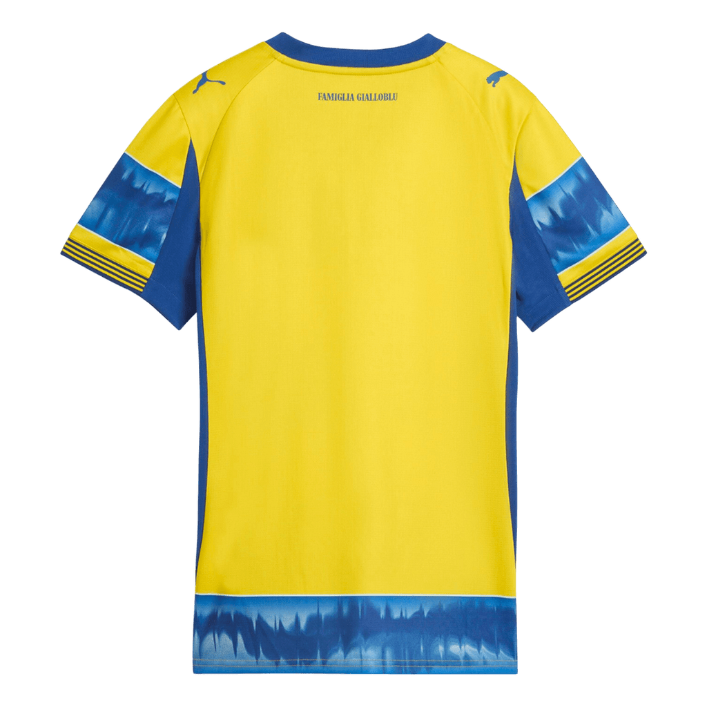 Camiseta de fútbol Parma Calcio 1913 segunda equipación 2025/26