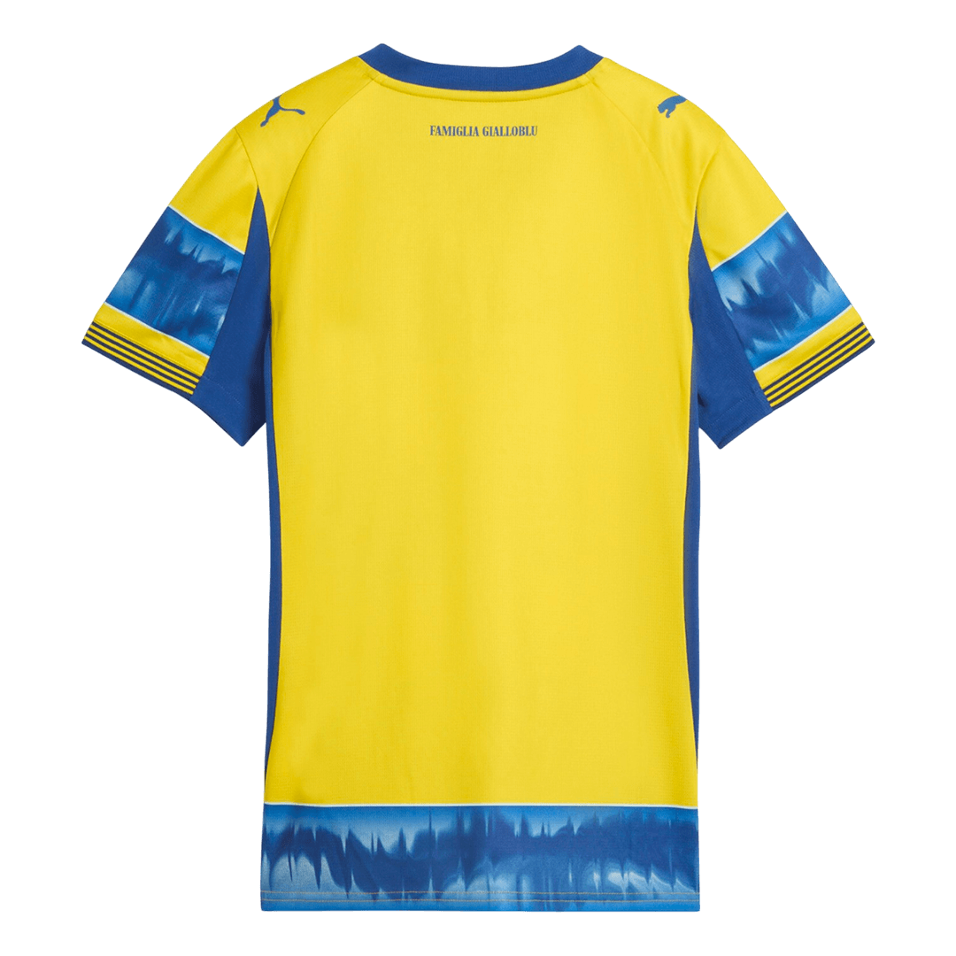 Camiseta de fútbol Parma Calcio 1913 segunda equipación 2025/26