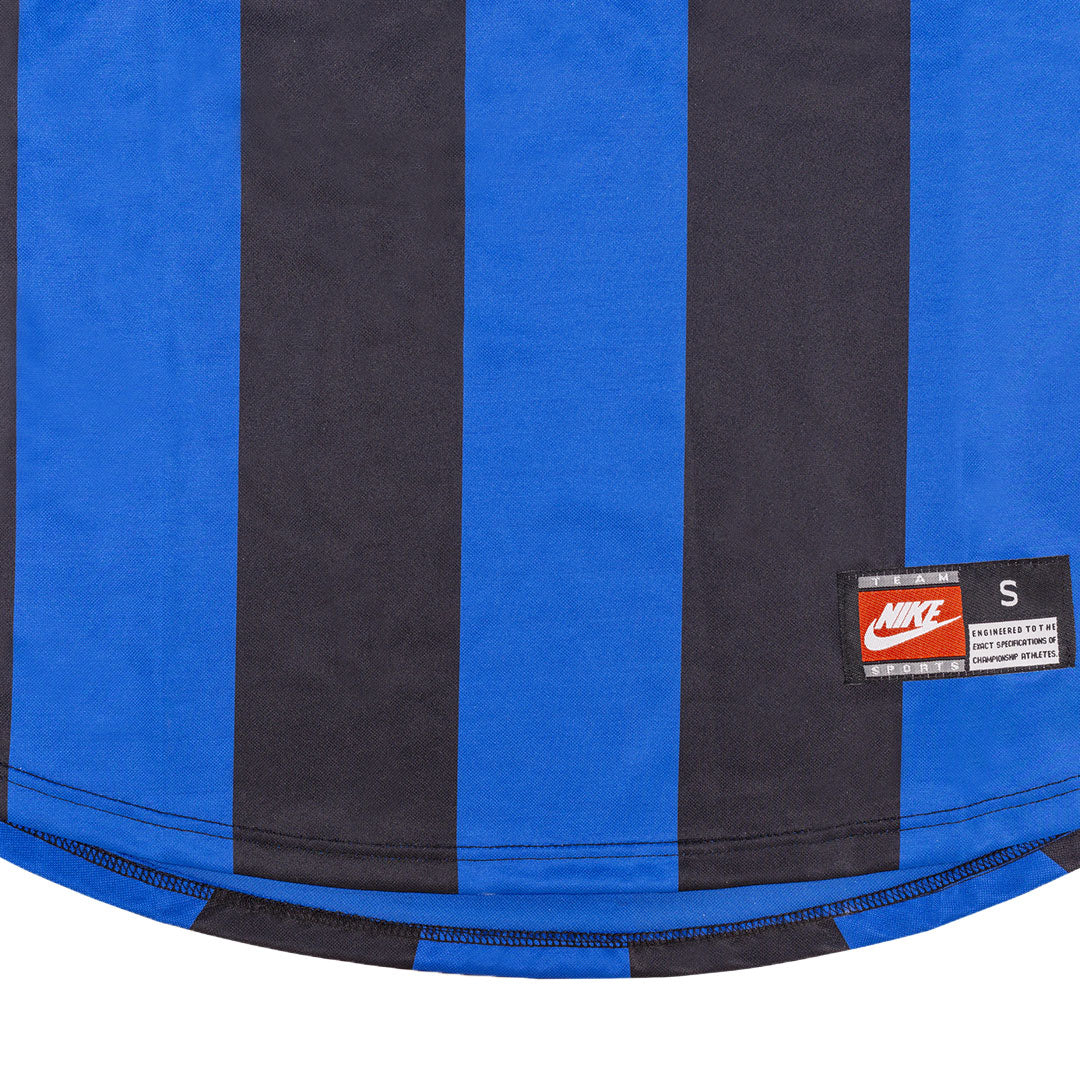 Inter Milan Home Soccer Jersey Retro 1999/00