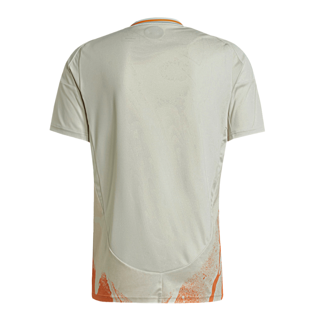 Camiseta de fútbol Roma 2024/25 Visitante